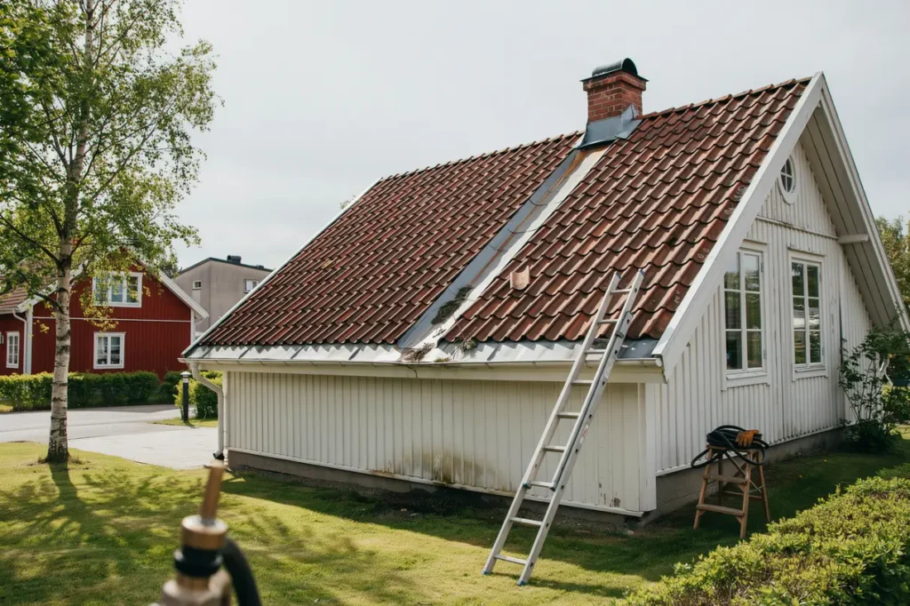 redo f r sommarregn s s krar du takets t thet innan juniskurarna drar in