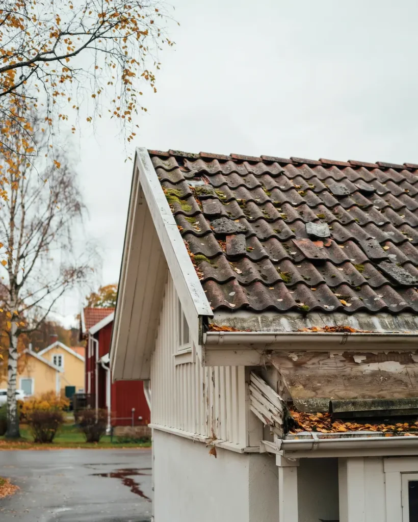 tecken p d lig takventilation s skyddar du vinden mot fukt m gel och on diga v rmef rluster